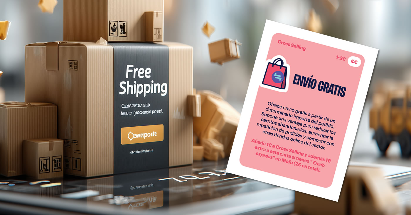 Envío gratis