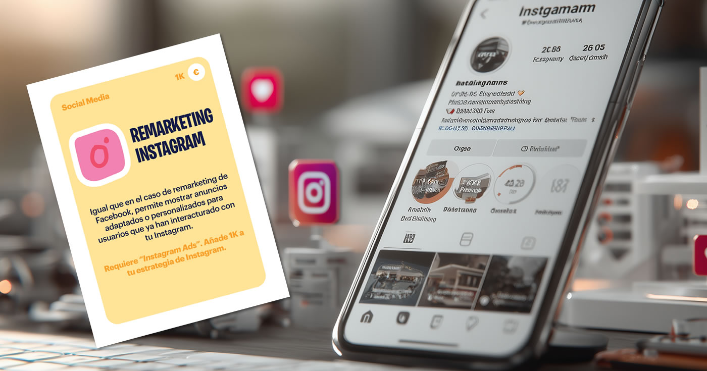 Remarketing en Instagram
